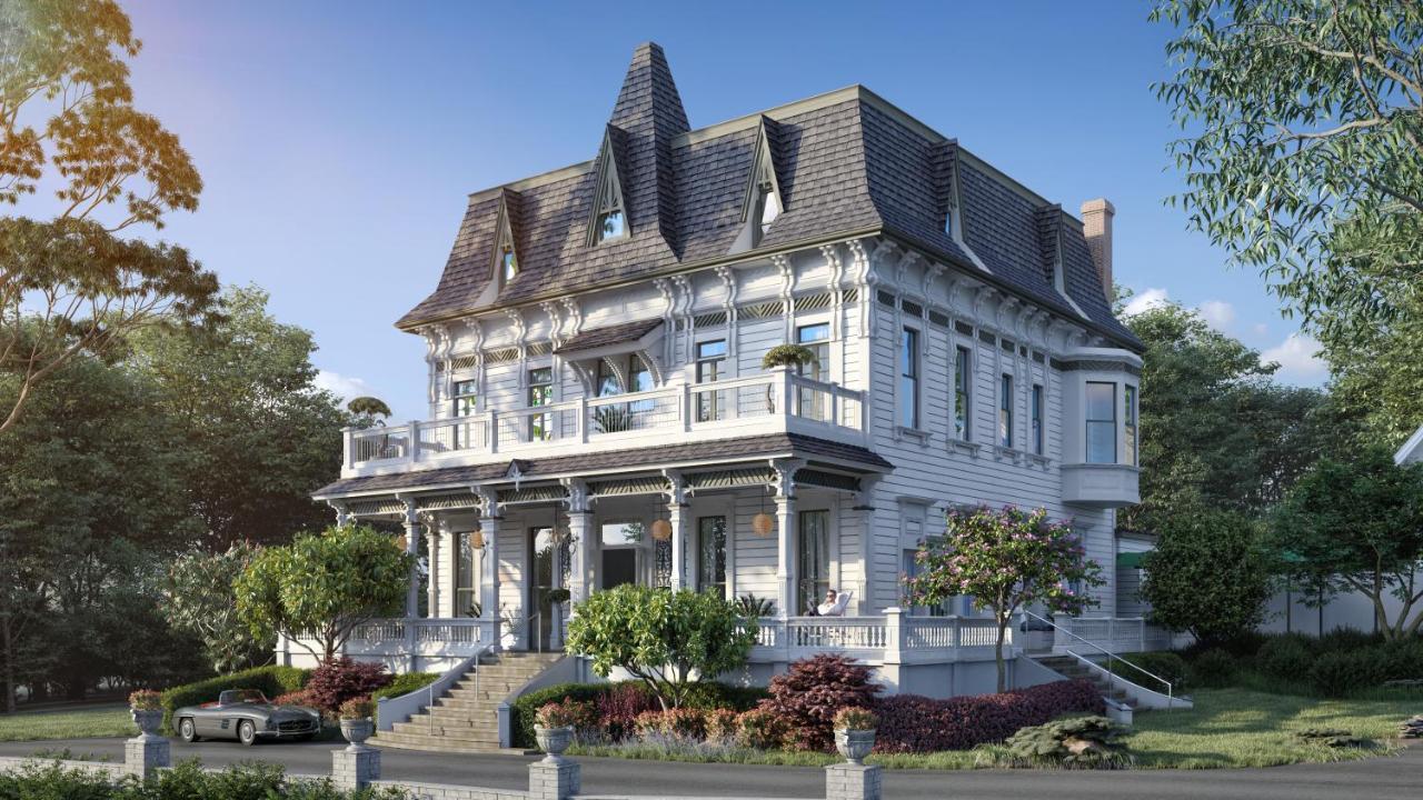 The Madrona Hotel Хийлдсбърг Екстериор снимка