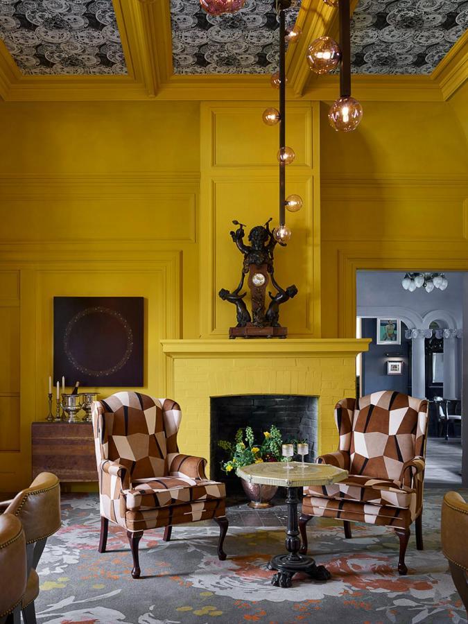 The Madrona Hotel Хийлдсбърг Екстериор снимка